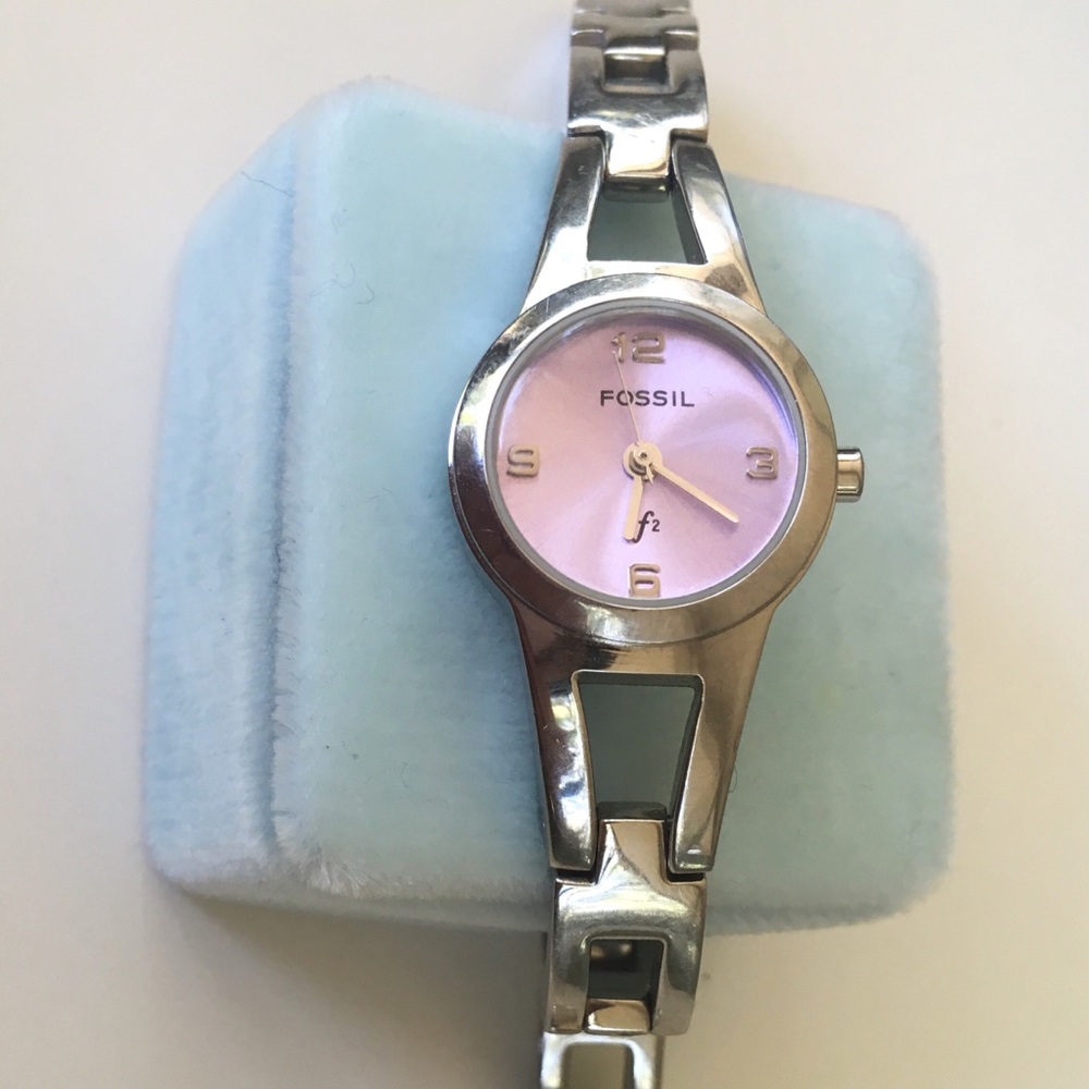 Fossil watch